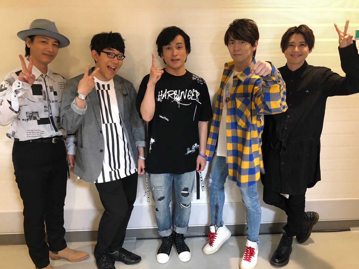 2019.06.02 @KAJI_staff | Otomate Party 2019 – Afternoon with